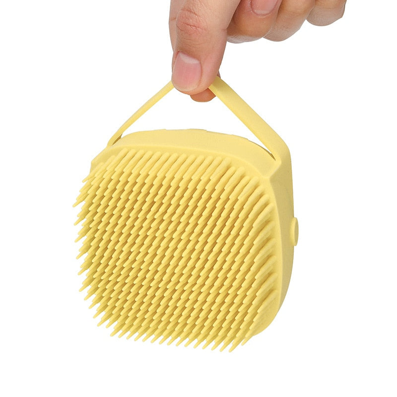 2 in 1 Pet Bath Brush - CleanPet