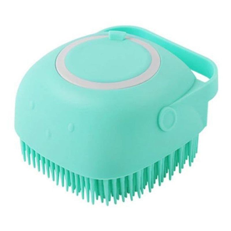 2 in 1 Pet Bath Brush - CleanPet