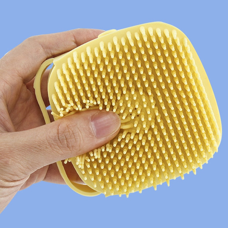 2 in 1 Pet Bath Brush - CleanPet