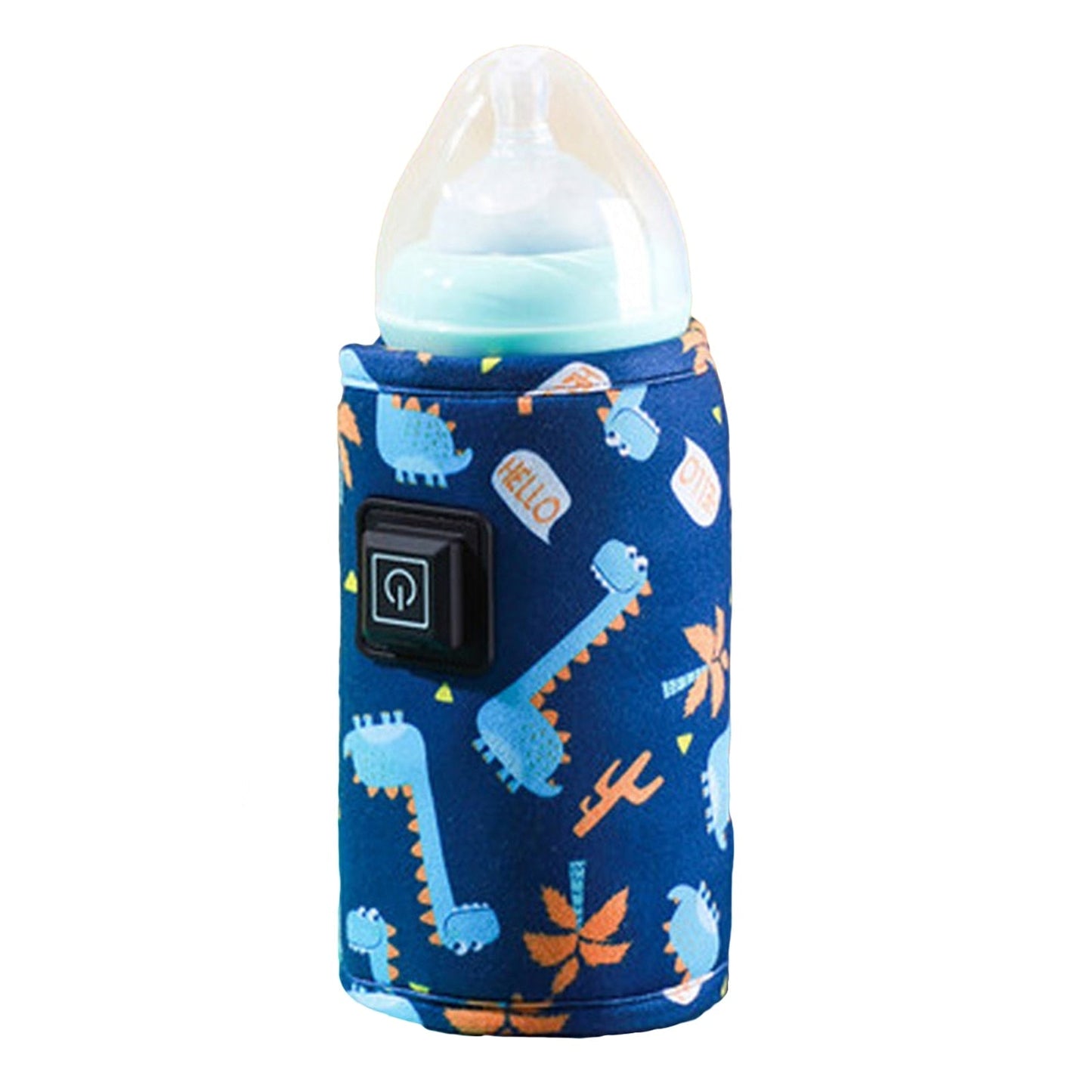 BabyCalm Portable Bottle Warmer - Waterproof (USB)