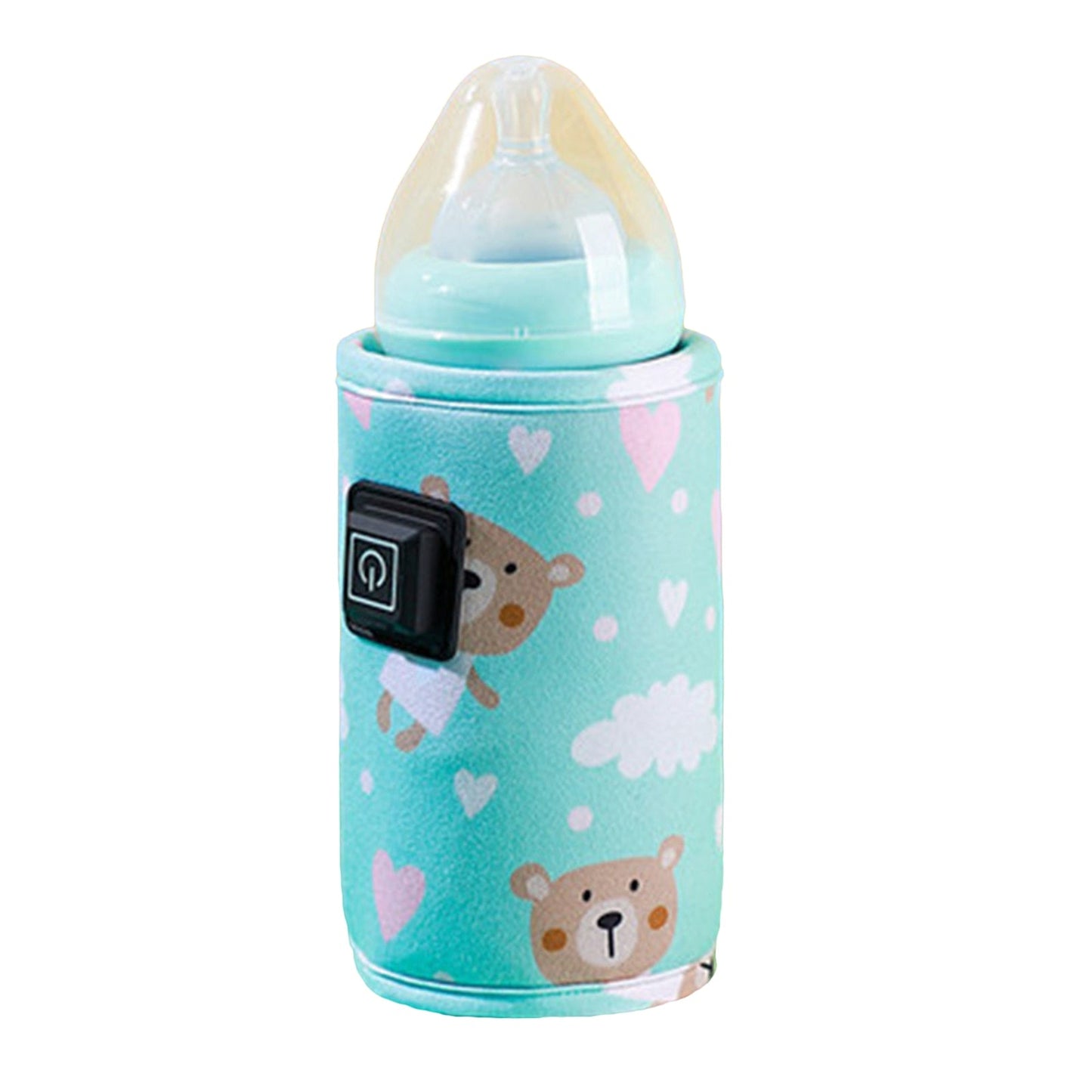 BabyCalm Portable Bottle Warmer - Waterproof (USB)