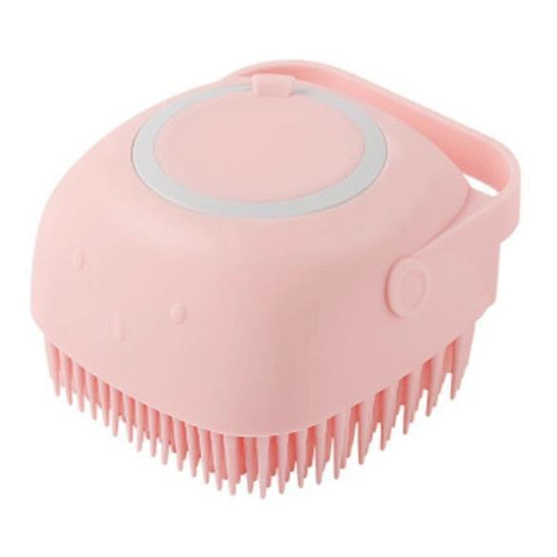 2 in 1 Pet Bath Brush - CleanPet