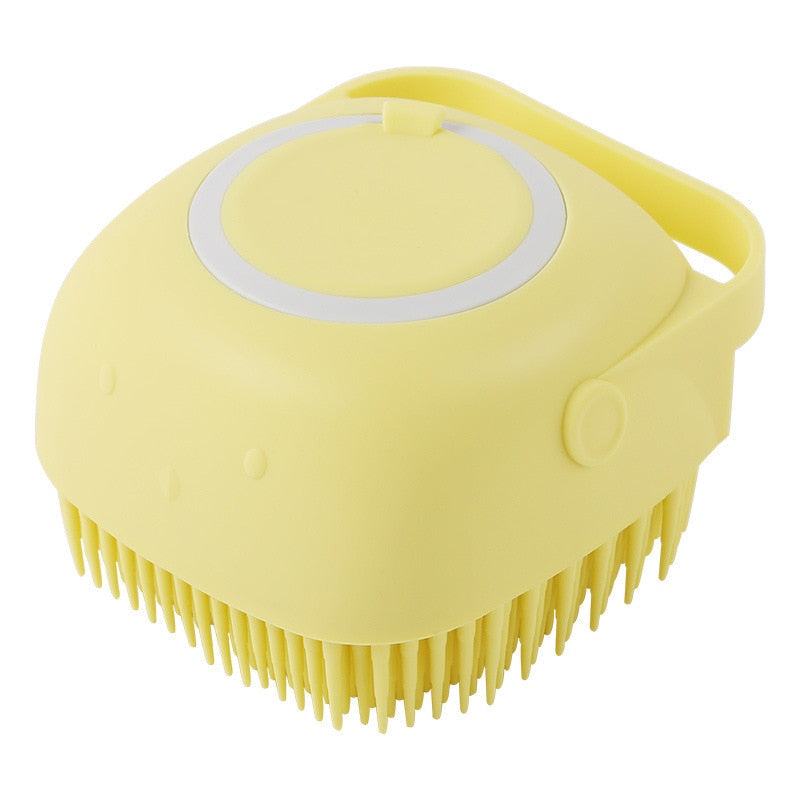 2 in 1 Pet Bath Brush - CleanPet